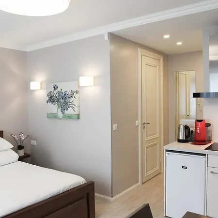 Апарт-готель Myapartments 3*