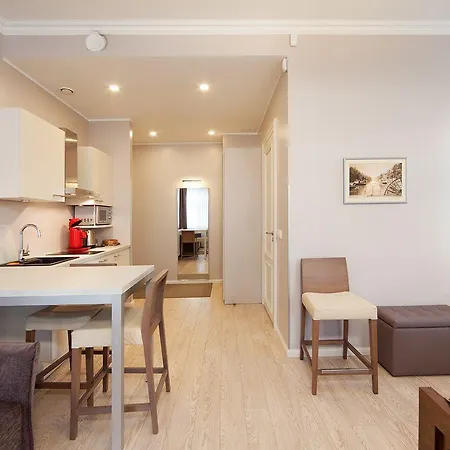 Myapartments Aparthotel Reval