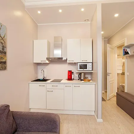 Myapartments 3* Reval