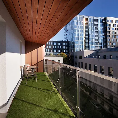 Myapartments Aparthotel Reval