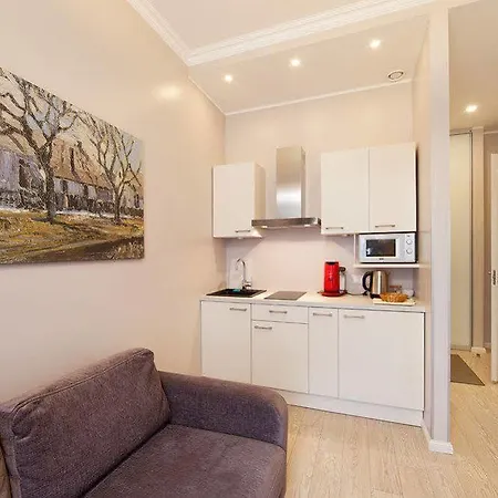 Myapartments Апарт-готель