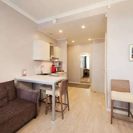 Апарт-готель Myapartments
