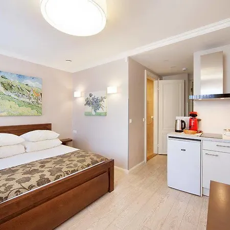 Myapartments Апарт-готель Таллінн