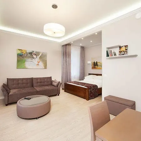 Myapartments Апарт-готель