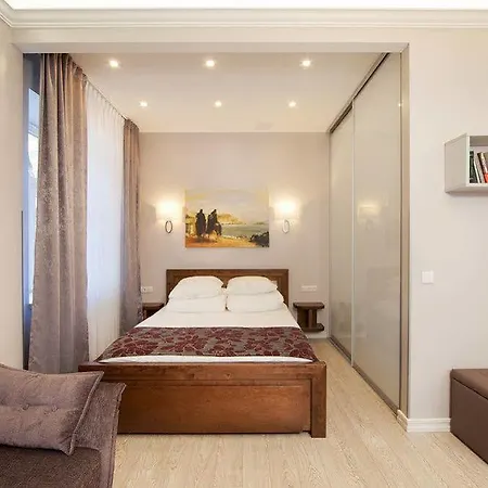 Апарт-готель Myapartments
