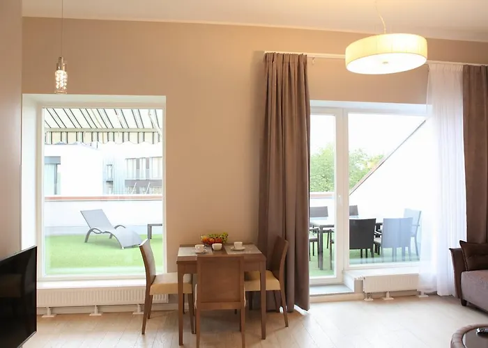 Apartmanhotel Myapartments 3*