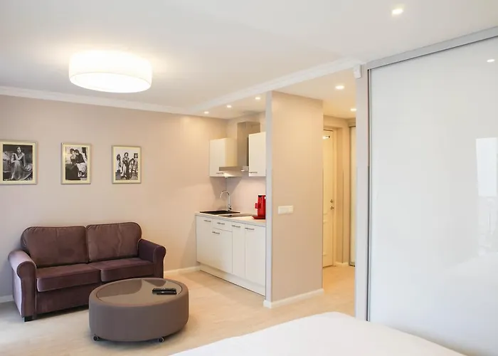 Apartmanhotel Myapartments 3*