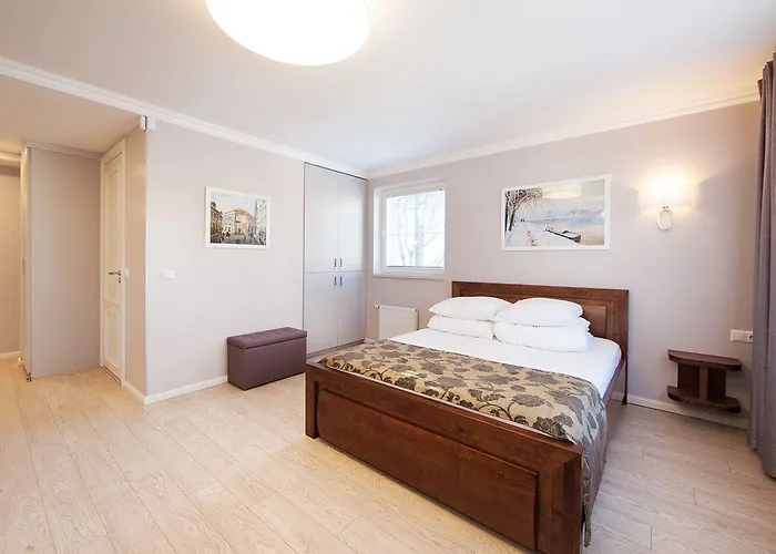 Apartmanhotel Myapartments