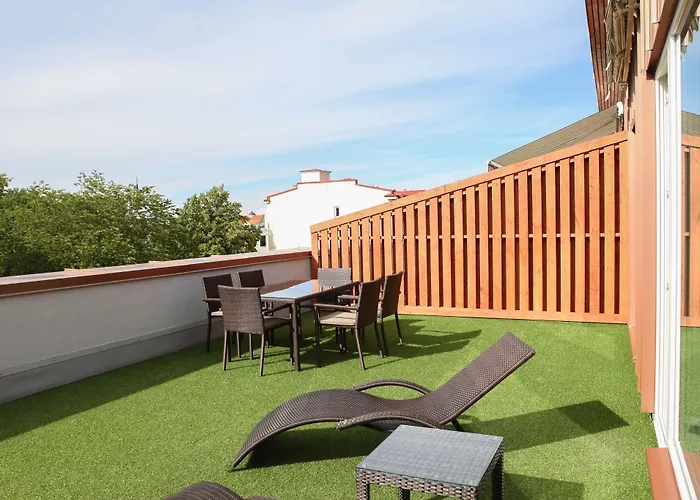 Apartmanhotel Myapartments