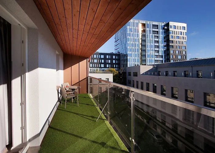 Myapartments Apartmanhotel Tallinn