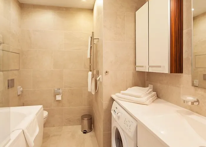 Apartmanhotel Myapartments 3*