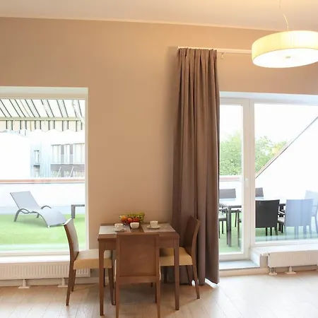 Lägenhetshotell Myapartments 3*