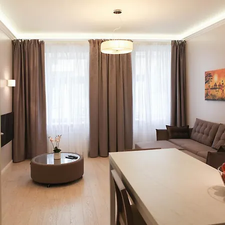 ماي أبارتمنتس 3*