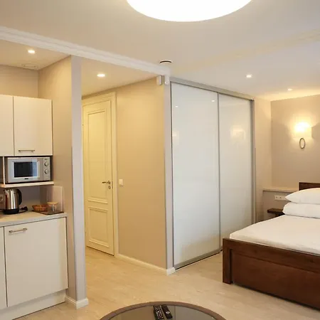 Myapartments מלון דירות