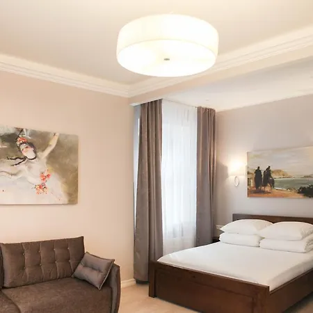 Myapartments Apartahotel Tallin