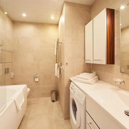 Apartahotel Myapartments 3*