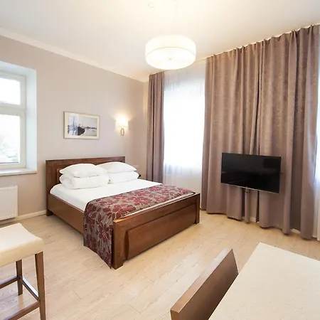 Appart hôtel Myapartments Tallinn