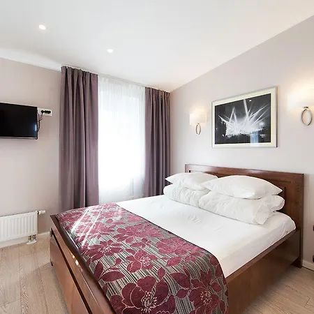 Myapartments מלון דירות 3*