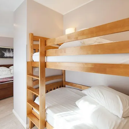 Appart hôtel Myapartments 3*