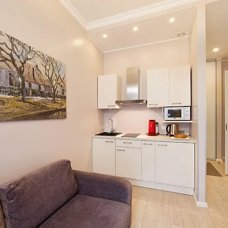 Апарт-готель Myapartments