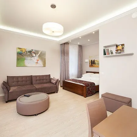 Myapartments Aparthotel Reval
