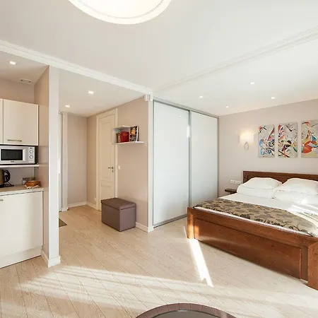 Myapartments Appart hôtel 3*