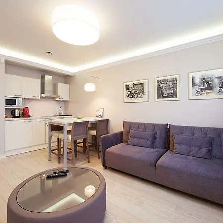 Myapartments 3* טאלין