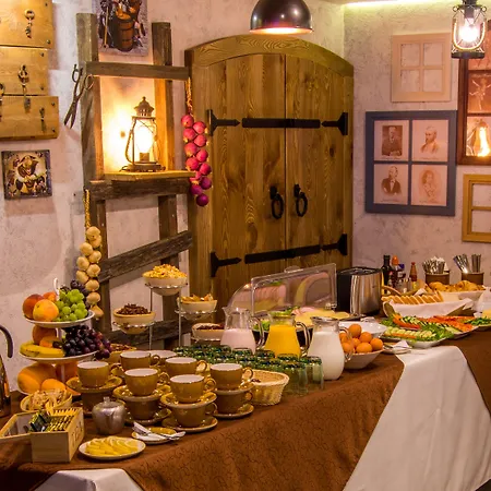 Myapartments מלון דירות