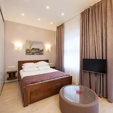 Myapartments Appart hôtel 3*