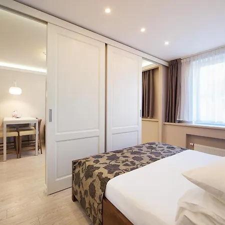 Appart hôtel Myapartments 3*