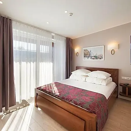 Appart hôtel Myapartments