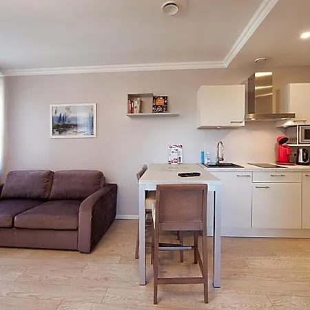 Appart hôtel Myapartments 3*