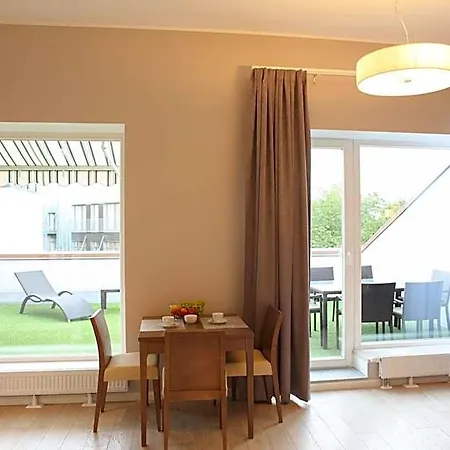 Appart hôtel Myapartments Tallinn
