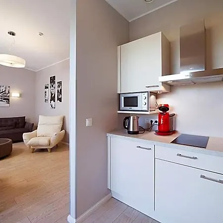 Appart hôtel Myapartments