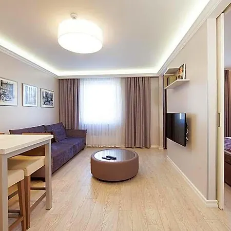 Appart hôtel Myapartments