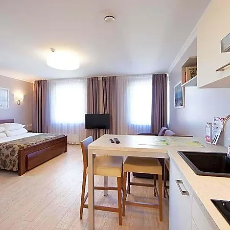 Myapartments 3*