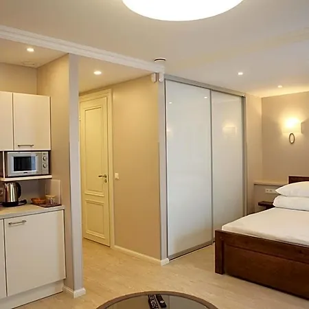 Appart hôtel Myapartments