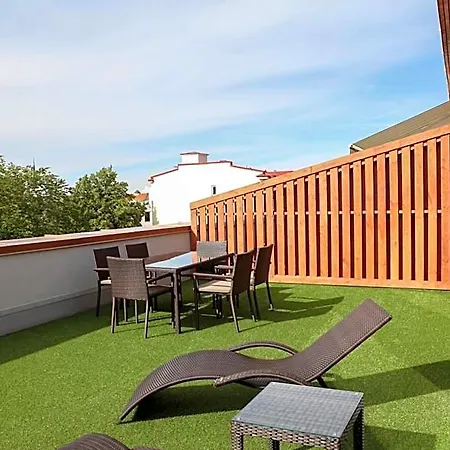 Appart hôtel Myapartments 3*