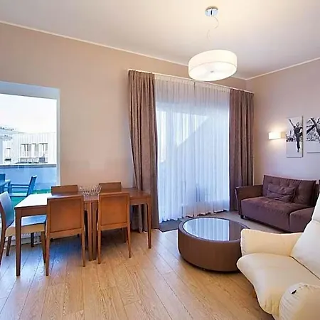 Appart hôtel Myapartments Tallinn