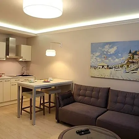 Appart hôtel Myapartments