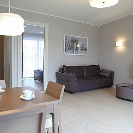 Appart hôtel Myapartments Tallinn