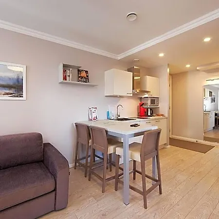 Aparthotel Myapartments 3*