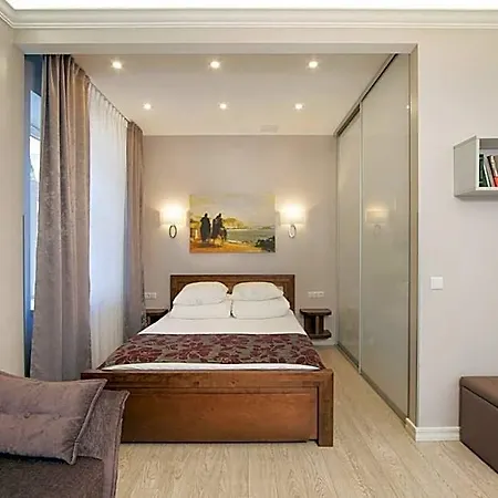 Aparthotel Myapartments 3*