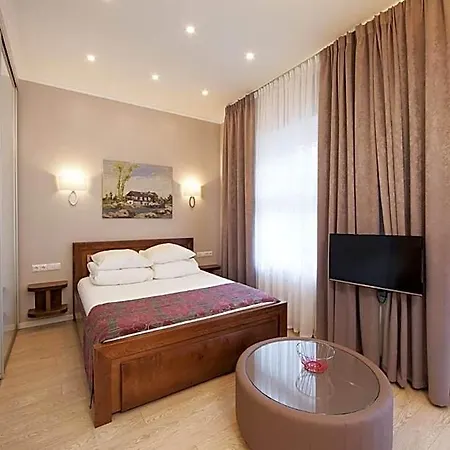 Myapartments Aparthotel 3*