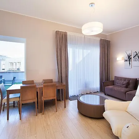Apartahotel Myapartments