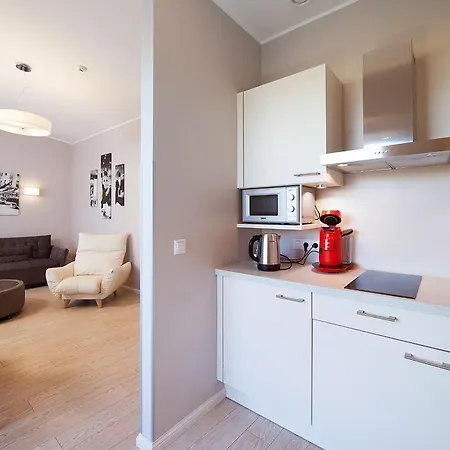 מלון דירות Myapartments