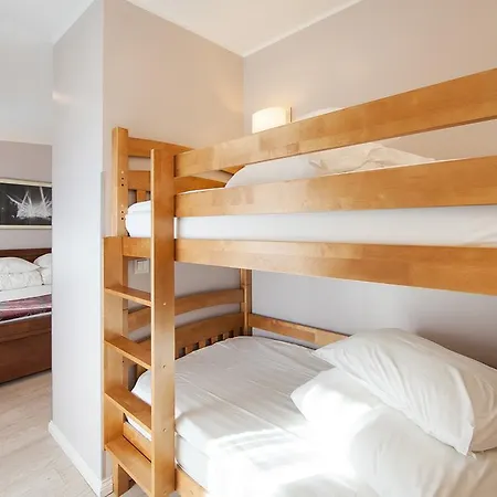 Apartahotel Myapartments Tallin