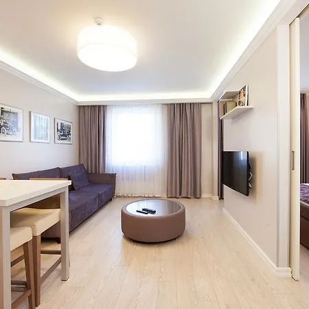 Apartahotel Myapartments