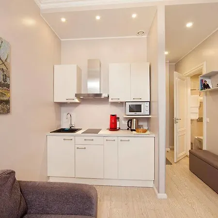 Apartahotel Myapartments 3*