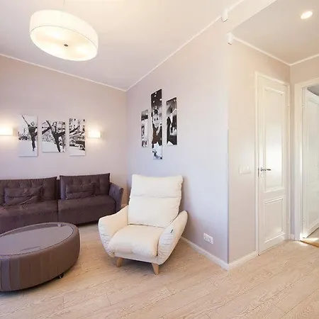 Apartahotel Myapartments Tallin